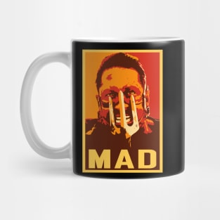 Max Rockatansky MAD (furycolor 2) Mug